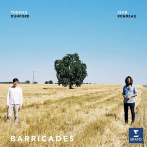 Jean Rondeau/Thomas Dunford: Barricades (CD / Album)