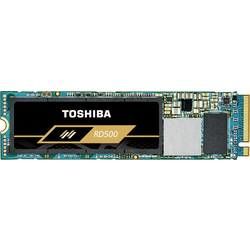 Interní SSD disk NVMe/PCIe M.2 500 GB Toshiba RD500 Retail RD500-M22280-500G M.2 NVMe PCIe 3.0 x4