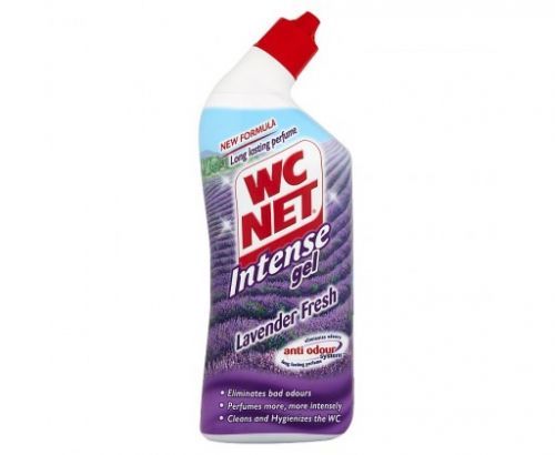 WC Net Intense gel lavender fresh 750 ml