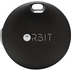 Bluetooth tracker - lokalizační čip Orbit ORB425 ORB425, multifunkční lokátor, černá
