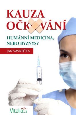 Kauza očkování - Jan Vavrečka - e-kniha