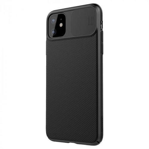 Zadní kryt Nillkin CamShield pro Xiaomi Redmi Note 9 Pro/Max/Note 9S , black