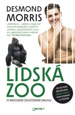 Lidská ZOO - Morris Desmond - e-kniha