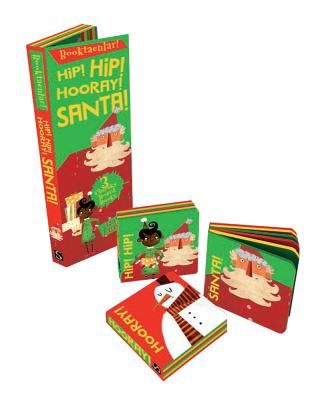 Hip! Hip! Hooray! Santa!(Multiple copy pack)