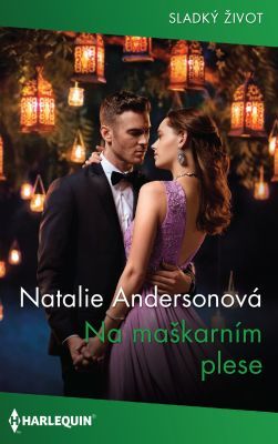 Na maškarním plese - Natalie Andersonová - e-kniha