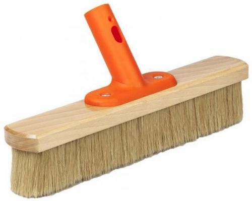 smeták 33cm přírodní štětiny KLIK (038212403)