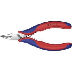 Pro elektrotechniky přesné kleště 45° zahnuté 115 mm Knipex 35 42 115