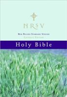 Catholic Bible-NRSV (Harper Bibles)(Paperback)