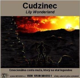 Cudzinec - Lily Wonderland - e-kniha