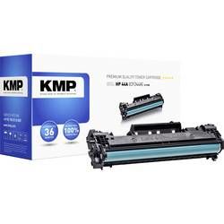 KMP toner náhradní HP 44A, CF244A kompatibilní černá 1000 Seiten