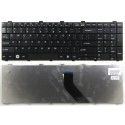 klávesnice Fujitsu Lifebook A530 A531 AH512 AH530 AH531 NH751 black US