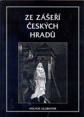 Ze zášeří českých hradů - V. V. Tomek - e-kniha