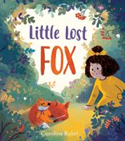 Little Lost Fox (Rabei Carolina)(Paperback / softback)