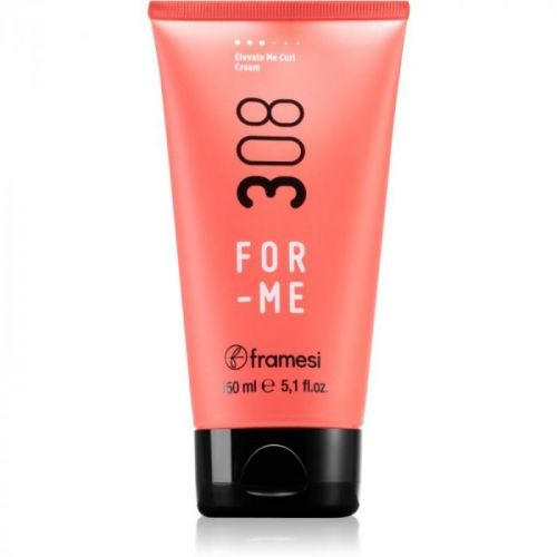 Framesi For-Me Curl & Volume stylingový krém pro definici vln 150 ml