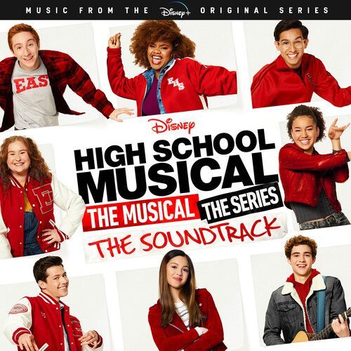 High School Musical: The Musical: The Series - The Soundtrack (CD / Album)