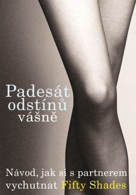 Padesát odstínů vášně: návod, jak si s partnerem vychutnat Fifty Shades - kolektiv - e-kniha