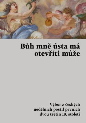 Bůh mně ústa má otevříti může - Autoři různí - e-kniha