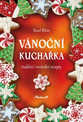 Vánoční kuchařka - Pavel Klein - e-kniha
