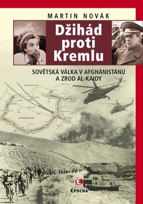 Džihád proti Kremlu - Martin Novák - e-kniha
