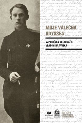 Moje válečná odyssea - Vladimír Vaněk - e-kniha