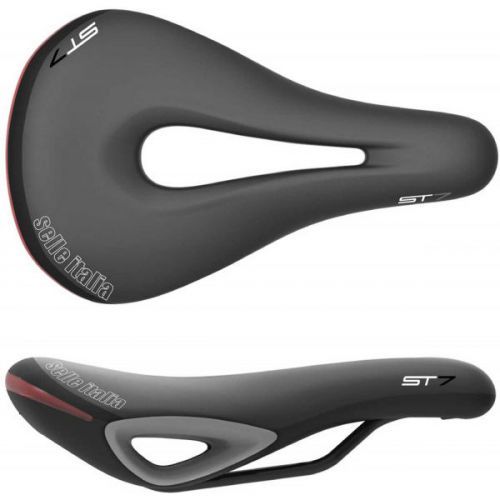 Selle Italia ST 7 VISION SUPERFLOW  L - Pánské cyklistické sedlo