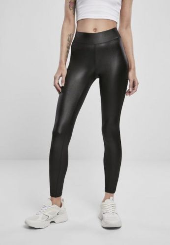 Ladies Imitation Leather Leggings 3XL