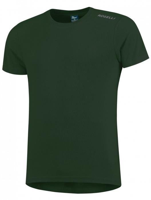 Funkční tričko Rogelli PROMOTION, zelené 2XL