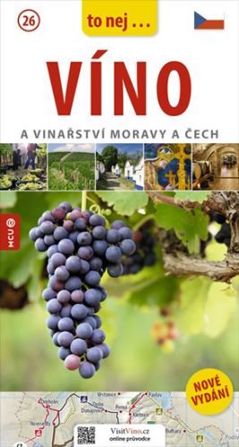 Víno a vinařství - kapesní průvodce/česky