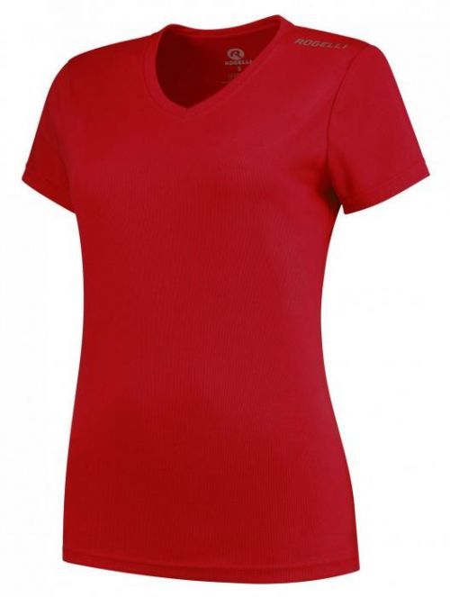 Dámské funkční triko Rogelli PROMOTION Lady, červené 2XL