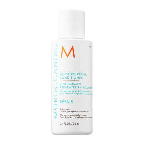 Moroccanoil Hydratační kondicionér na slabé a poškozené vlasy (Moisture Repair Conditioner) 70 ml