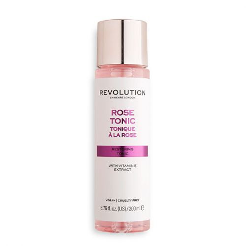 Revolution Obnovující růžové tonikum Rose Tonic (Restoring Tonic) 200 ml