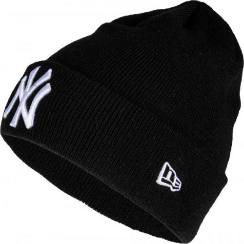 New Era MLB ESSENTIALS NEW YORK YANKEES černá  - Pánská čepice