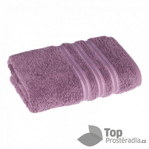 TOP Luxusní froté ručník FIRUZE COLLECTION - Fialová