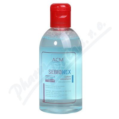 SÉBIONEX micelární voda 250ml
