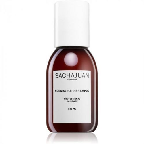 Sachajuan Normal Hair šampon pro normální vlasy 100 ml