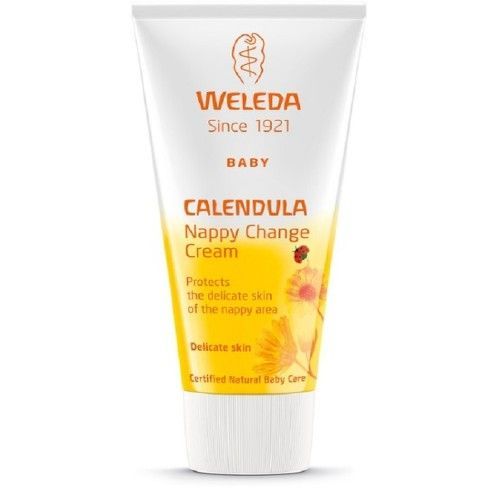 WELEDA Měsíčkový kojenecký krém na opruzeniny 30ml