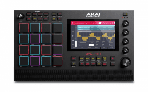 AKAI MPC Live II