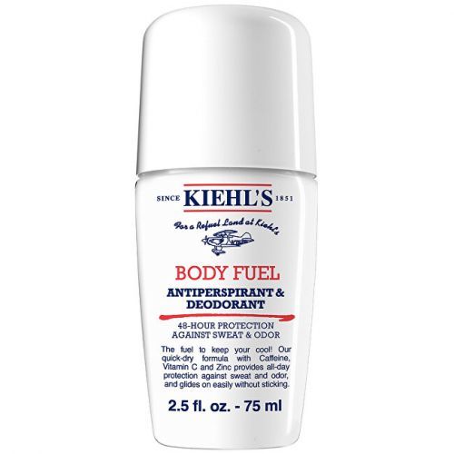 Kiehl's Kuličkový antiperspirant pro muže Body Fuel (Antiperspirant & Deodorant) 75 ml