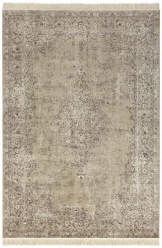 Nouristan - Hanse Home koberce Kusový koberec Naveh 104385 Olivgreen - 95x140 cm Béžová