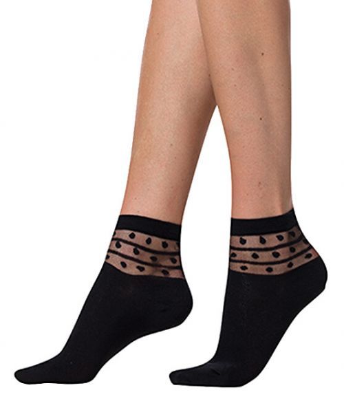 Bellinda Dámské ponožky Trendy Cotton Socks BE495921-940 35-38