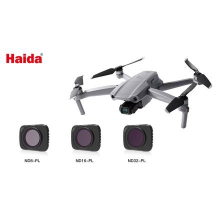 Haida HD4602 Kit NanoPro ND-PL filtrů pro DJI MAVIC AIR2