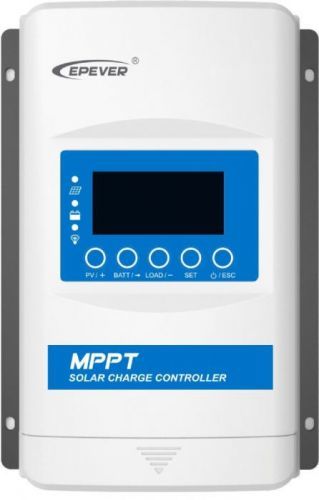 Solární regulátor MPPT EPSolar XTRA 12-24V/40A, displej XDS2