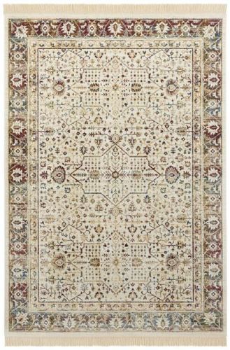Nouristan - Hanse Home koberce Kusový koberec Naveh 104386 Beige/Multicolor - 95x140 cm Béžová