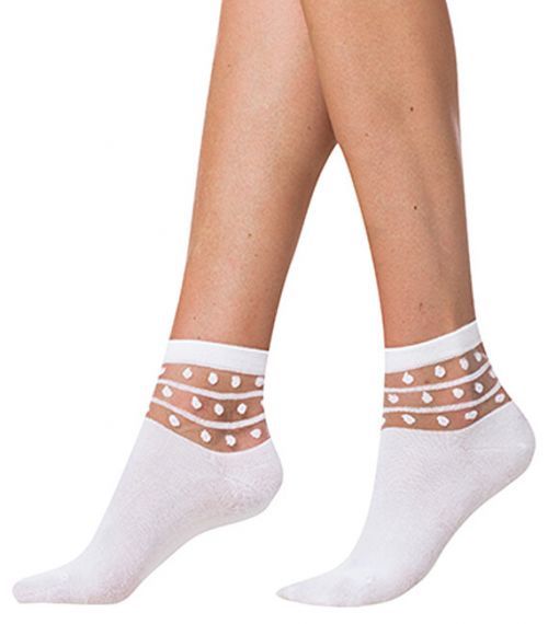 Bellinda Dámské ponožky Trendy Cotton Socks BE495921-920 39-42