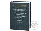 Zákon o soudních exekutorech a exekuční činnosti (exekuční řád). Komentář, 2. vydání - Petr Bílek, kolektív autorov