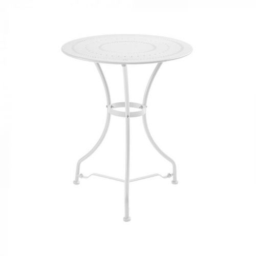 CENTURY Zahradní stůl - bílá