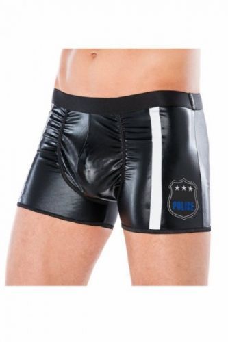 Andalea MC/9046 Pánské boxerky L/XL černá