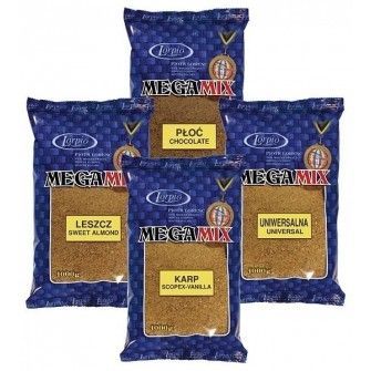 Lorpio MEGAMIX 1kg -ČOKOLÁDA