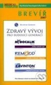 Pharmindex Brevíř 2007 - Psychiatrie - kolektív autorov