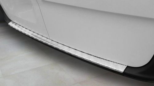 Ochranná lišta hrany kufru Mercedes Sprinter 2018-